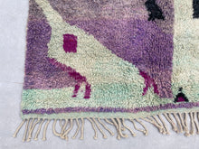Load image into Gallery viewer, Boujad rug 9x13 - BO146, Boujad rugs, The Wool Rugs, The Wool Rugs, 