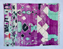 Load image into Gallery viewer, Boujad Rug 10x13 - BO2, Boujad rugs, The Wool Rugs, The Wool Rugs, 
