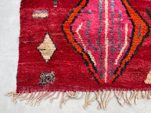 Load image into Gallery viewer, Boujad rug 10x13 - BO3, Boujad rugs, The Wool Rugs, The Wool Rugs, 
