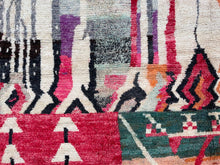 Load image into Gallery viewer, Boujad rug 10x13 - BO3, Boujad rugs, The Wool Rugs, The Wool Rugs, 
