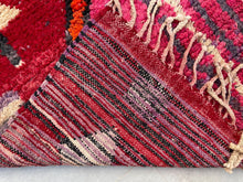 Load image into Gallery viewer, Boujad rug 10x13 - BO3, Boujad rugs, The Wool Rugs, The Wool Rugs, 
