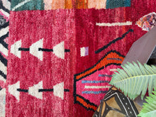 Load image into Gallery viewer, Boujad rug 10x13 - BO3, Boujad rugs, The Wool Rugs, The Wool Rugs, 
