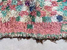 Load image into Gallery viewer, Boujad rug 5x7 - BO57, Boujad rugs, The Wool Rugs, The Wool Rugs, 