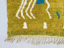 Load image into Gallery viewer, Beni ourain rug 5x8 - B111, Beni ourain, The Wool Rugs, The Wool Rugs, 
