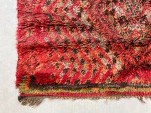 Load image into Gallery viewer, Beni Mguild Rug 6x11 - MG5, Beni Mguild, The Wool Rugs, The Wool Rugs, 
