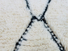 Load image into Gallery viewer, Beni ourain rug 3x5 - B18, Beni ourain, The Wool Rugs, The Wool Rugs, 
