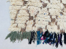 Load image into Gallery viewer, Boujad rug 2x5 - BO6, Boujad rugs, The Wool Rugs, The Wool Rugs, 
