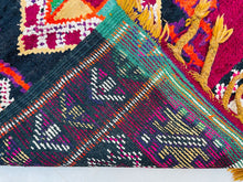 Load image into Gallery viewer, Boujad rug 6x9 - BO127, Boujad rugs, The Wool Rugs, The Wool Rugs, 
