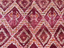 Load image into Gallery viewer, Beni Mguild Rug 8x14 - MG18, Beni Mguild, The Wool Rugs, The Wool Rugs, 