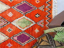 Load image into Gallery viewer, Boujad rug 5x8 - BO71, Boujad rugs, The Wool Rugs, The Wool Rugs, 