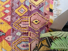 Load image into Gallery viewer, Boujad rug 5x8 - BO70, Boujad rugs, The Wool Rugs, The Wool Rugs, 