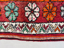 Load image into Gallery viewer, Vintage Moroccan rug 6x16 -V174, Vintage, The Wool Rugs, The Wool Rugs, 