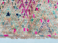Load image into Gallery viewer, Vintage Moroccan rug 6x13 - V171, Vintage, The Wool Rugs, The Wool Rugs, 