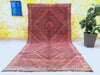Vintage Moroccan rug 7x13 - V203