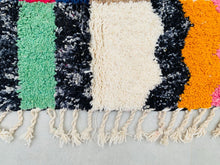 Load image into Gallery viewer, Beni ourain Rug 6x10 - B247, Beni ourain, The Wool Rugs, The Wool Rugs, 
