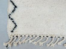 Load image into Gallery viewer, Beni ourain rug 6x9 - B234, Beni ourain, The Wool Rugs, The Wool Rugs, 