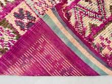 Load image into Gallery viewer, Vintage Moroccan rug 6x13 - V155, Vintage, The Wool Rugs, The Wool Rugs, 