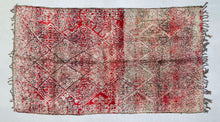 Load image into Gallery viewer, Boujad rug 5x9 - BO91, Boujad rugs, The Wool Rugs, The Wool Rugs, 