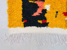 Load image into Gallery viewer, Azilal rug 4x8 - A41 - 4.1 ft x 8.3 ft, Azilal rugs, The Wool Rugs, The Wool Rugs, 
