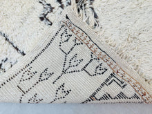 Load image into Gallery viewer, Beni ourain rug 6x8 - B233, Beni ourain, The Wool Rugs, The Wool Rugs, 