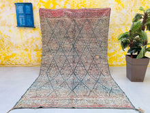 Load image into Gallery viewer, Beni Mguild Rug 6x10 - MG3, Beni Mguild, The Wool Rugs, The Wool Rugs, 