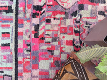 Load image into Gallery viewer, Boujad rug 9x14 - BO149, Boujad rugs, The Wool Rugs, The Wool Rugs, 