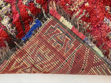Load image into Gallery viewer, Vintage Moroccan rug 5x10 - V94, Vintage, The Wool Rugs, The Wool Rugs, 