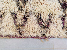 Load image into Gallery viewer, Beni ourain rug 6x8 - B160, Beni ourain, The Wool Rugs, The Wool Rugs, 
