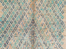 Load image into Gallery viewer, Boujad rug 5x9 - BO64, Boujad rugs, The Wool Rugs, The Wool Rugs, 