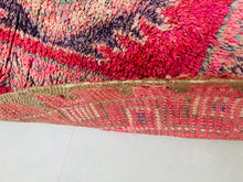Load image into Gallery viewer, Vintage Moroccan rug 6x11 - V163, Vintage, The Wool Rugs, The Wool Rugs, 