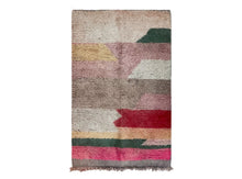 Load image into Gallery viewer, Azilal rug 4x7 - A32 - 4.7 ft x 7.3 ft